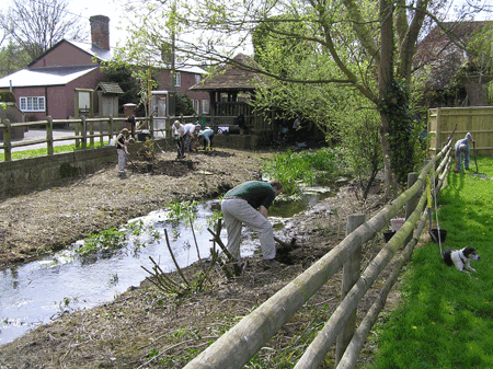 Well Garden