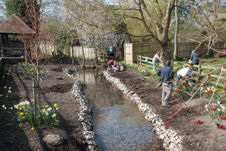 Well Garden