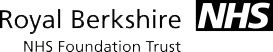Royal Berks Logo